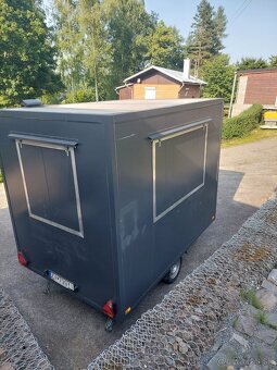 Ppojazdny bufet na prenajom - 2