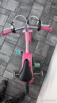 Detský bicykel BTwin 100 - decathlon. - 2