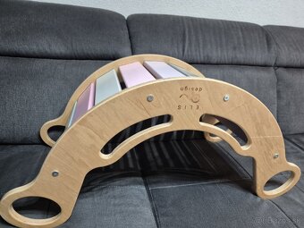 Elis design montessori hojdacka - 2