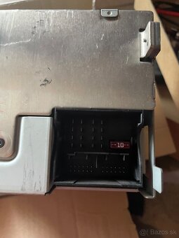 Original radio octavia 2 - 2