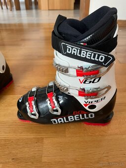 Lyziarky Dalbello - 2