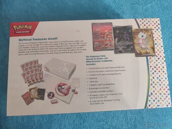 Predám pokémon upc - 2