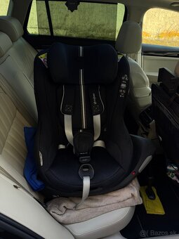 Autosedačka cybex Sirona Gi i-size - 2