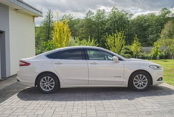 Ford Mondeo 2.0 Hybrid Titanium ODPOČET DPH - 2