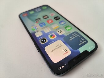 apple iphone 12 PRO MAX 128gb Blue 100% Batéria - 2