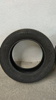 Letne pneu 205 / 60 R 16 - 2