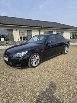 BMW E60 535d - 2