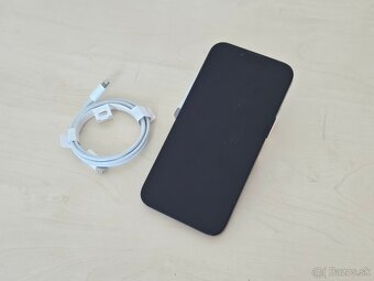 Apple iPhone 14 128GB Black | ZÁRUKA - 2