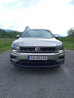 Predám VW Tiguan 4x4 - 2