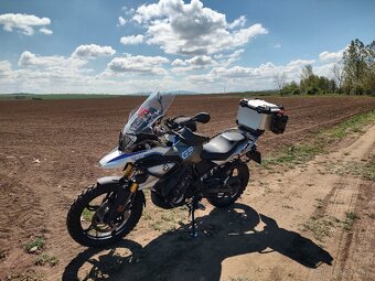 BMW G310GS - 2