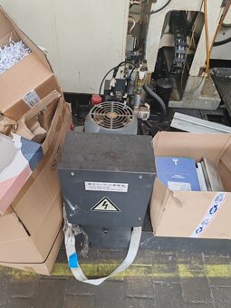 CNC obrabacie centrum BROTHER - 2