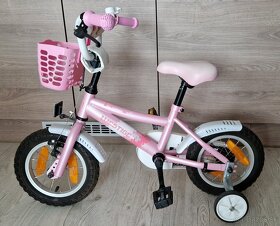 Dievčenský bicykel Westige Missy 12´´ - 2