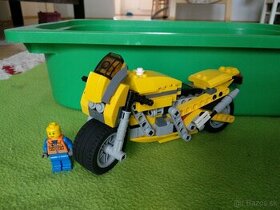 Lego motorky - 2