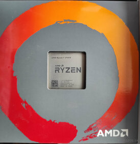 AMD RYZEN 7 2700X - 2