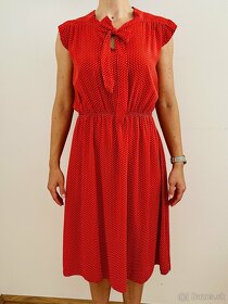 Červené šaty - S - z Portugalska - 2