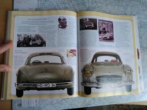 Kniha o klasických automobiloch - 2