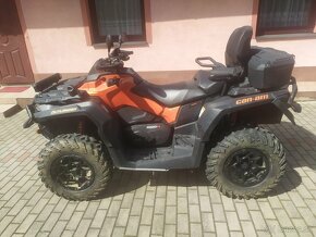 CAN-AM OUTLENDER MAX 1000R XT-P - 2
