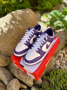 Nike Dunk court purple - 2