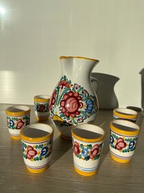 modranská keramika - 2