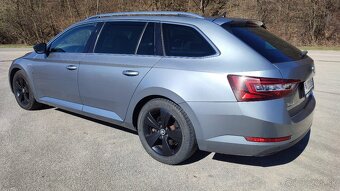 Škoda Superb combi 4x4, L&K - 2