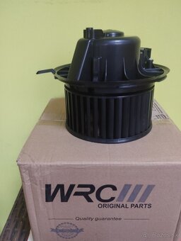 Ventilátor vnútorný vw group verzia pre klimatronik - 2