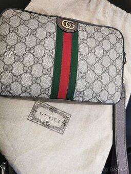 Originál Gucci taška unisex - 2