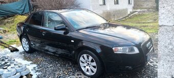 Audi A4 B7 2.0  2006 - 2
