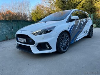 Predám Ford Focus RS 2.3 Turbo Ecoboost 4x4 - 2