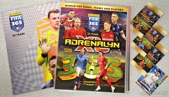 PANINI set FIFA 365 2024/2025 Adrenalyn - Starter Collection - 2