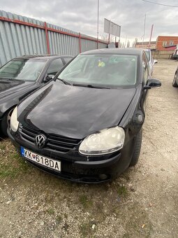 ✅ VW Golf 5 , 2,0 TDI 103 kW , DSG ✅ 290 000 km - 2