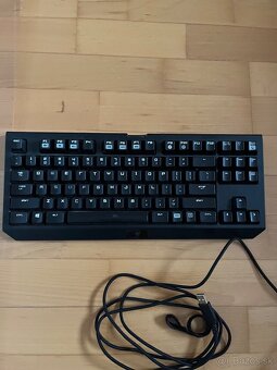 Razer Blackwidow TE Mechanická Klávesnica - 2