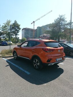 Predám MG ZS - 2