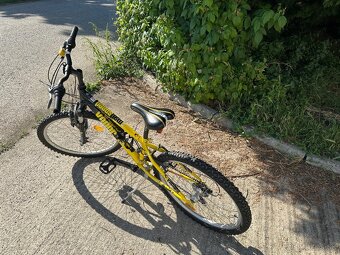 Detský bicykel “24” - 2