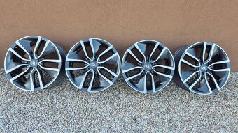 Predám krasne kolesá 5x114,3 r19 Renault,Nissan - 2
