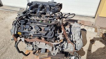 Motor Nissan Murano z51,3.5 benzín,188kw - 2