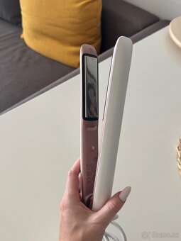Žehlička na vlasy Philips MoistureProtect (model HP8372/00) - 2