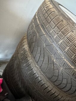 Original disky citroen C5 R18 5x108 - 2