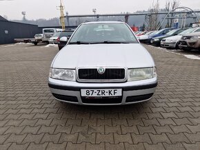 REZERVOVANE..Škoda Octavia Combi 1.9 TDI 74 KW TOUR r.v.2010 - 2