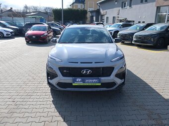 Hyundai Kona 1.6T-GDi 145kW NLINE AUTOMAT TOP - 2