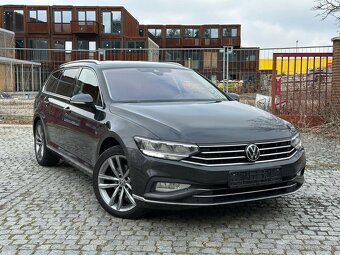 Passat b8 Highline - 2