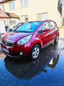 Kia venga 1,4 (66kw) benzin , r.v 2013 - 2