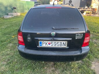 ŠKODA OCTAVIA I COMBI 1.9TDi - 2