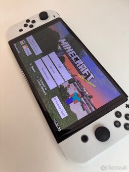 Nintendo Switch OLED super stav - 2