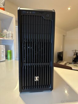 PC Intel i7-7700, GTX 1060 6GB, RAM 32GB, SSD 960 - 2