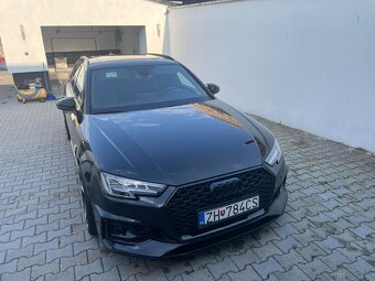Audi a4 - 2