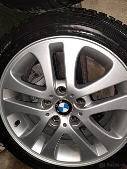 BMW Disky s pneu 225/45 R17 - 2