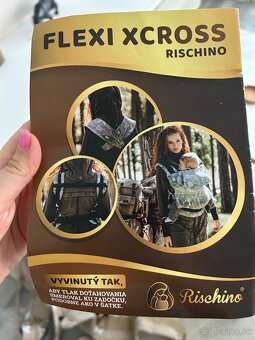 Richino flexi xcross ako nový 😊 - 2