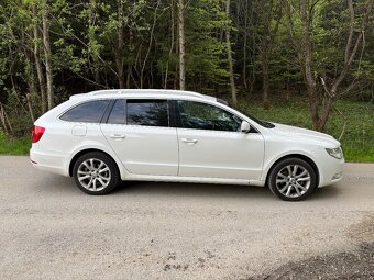 NAHRADNE DIELY SKODA SUPERB 2 COMBI 2.0 TDI - 2