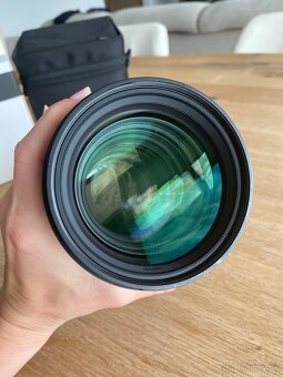 Sigma ART 85mm F1.4 - 2