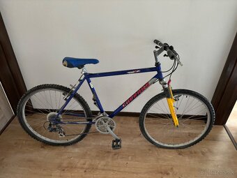 Horský bicykel - 2